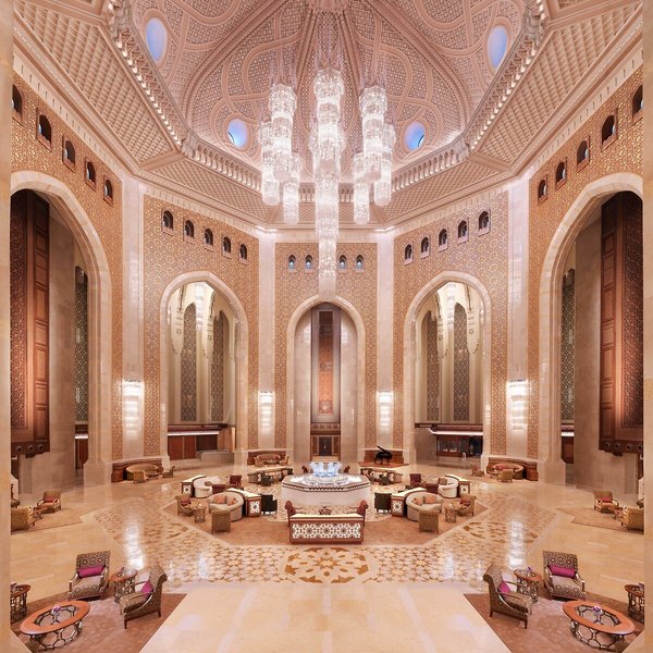 Al Bustan Palace - A Ritz-Carlton Hotel 7