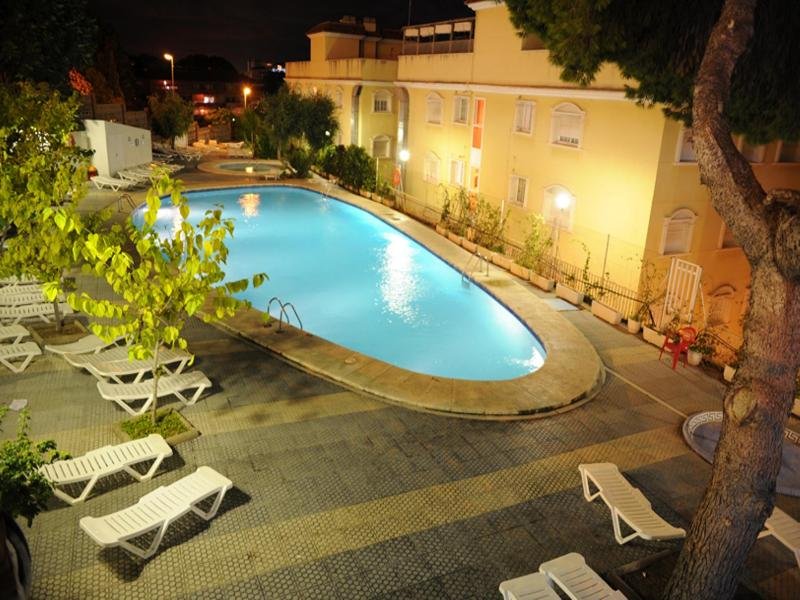 Natura Park 4 - Outdoor Pool