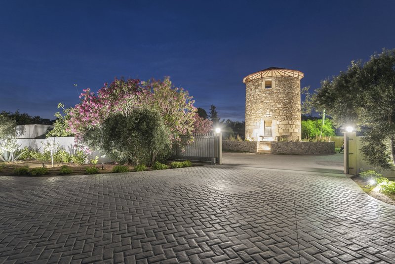 Apollon Windmill Hotel 1