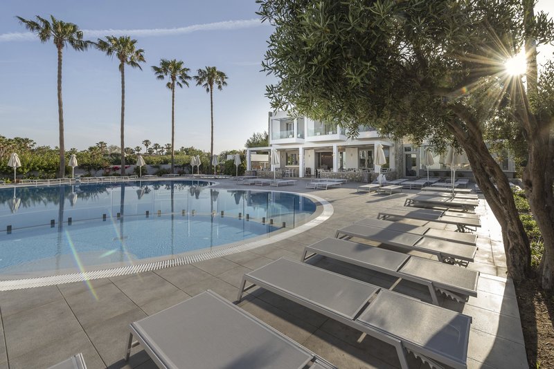 Apollon Windmill Hotel 5
