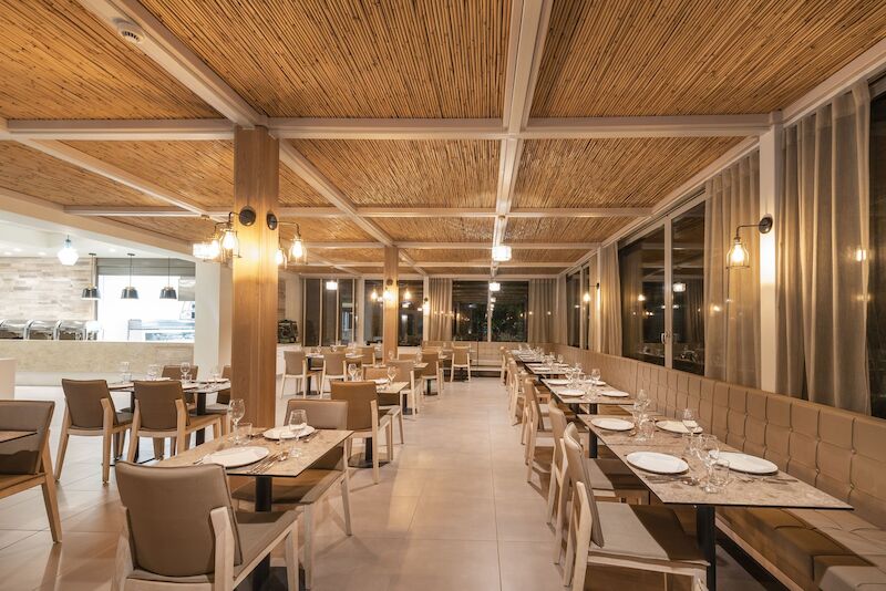 Apollon Windmill Hotel 8