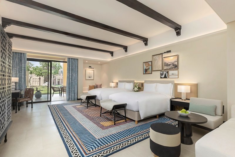 Hilton Al Hamra Beach & Golf Resort 5