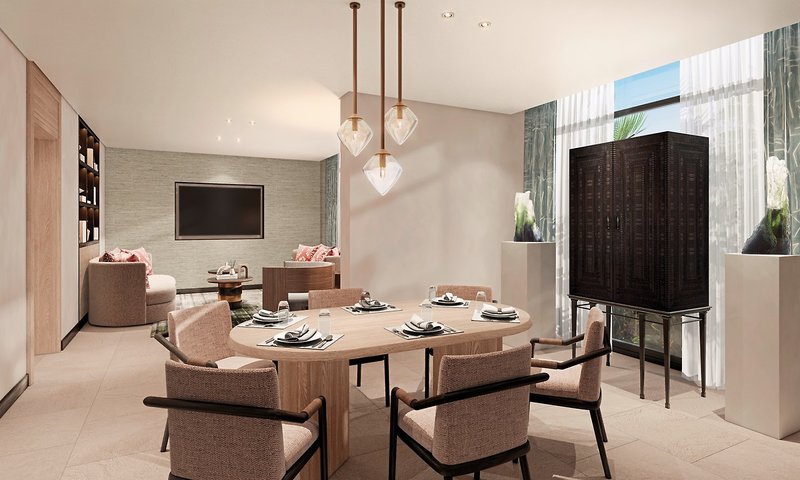 Hilton Al Hamra Beach & Golf Resort 6