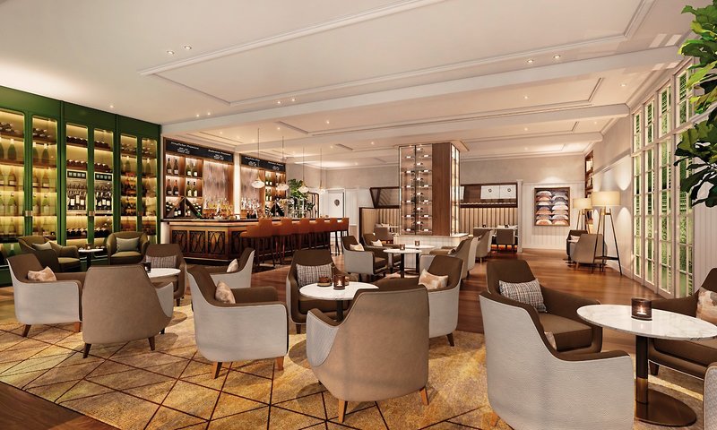 Hilton Al Hamra Beach & Golf Resort 19