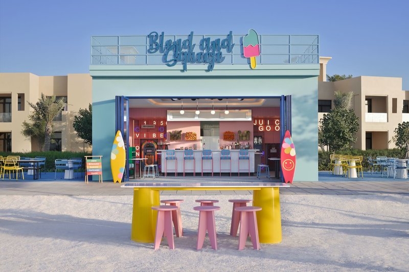 Hilton Al Hamra Beach & Golf Resort 5