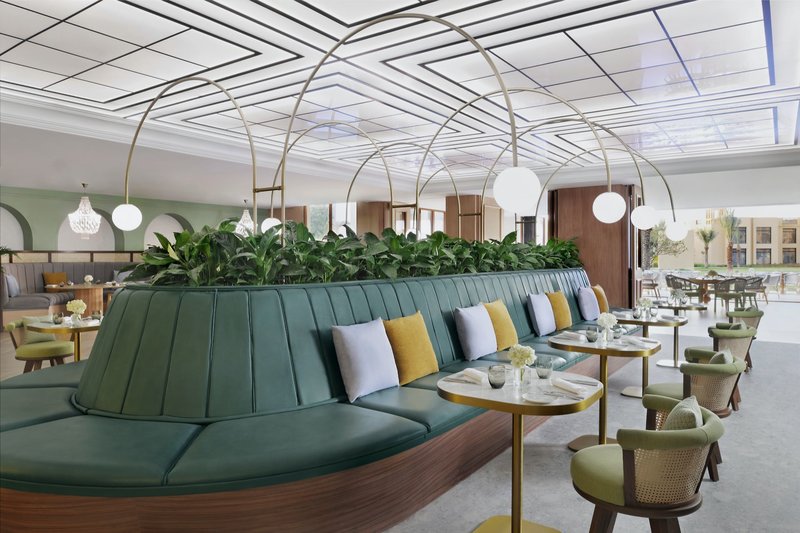 Hilton Al Hamra Beach & Golf Resort 10