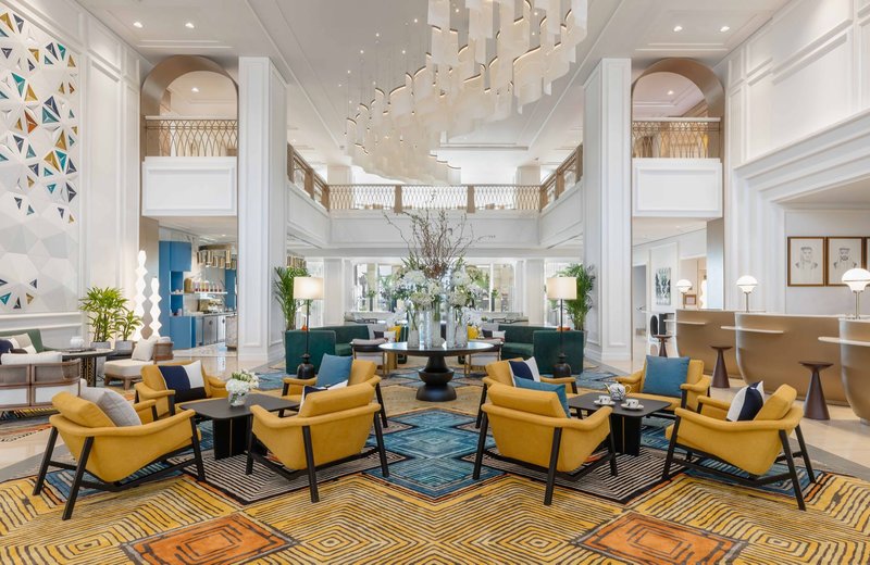 Hilton Al Hamra Beach & Golf Resort 11