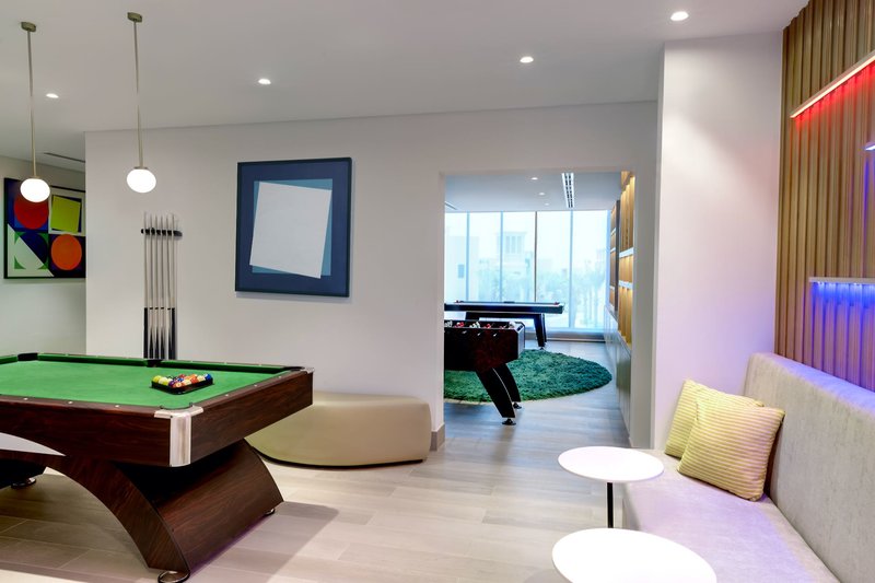 Hilton Al Hamra Beach & Golf Resort 14