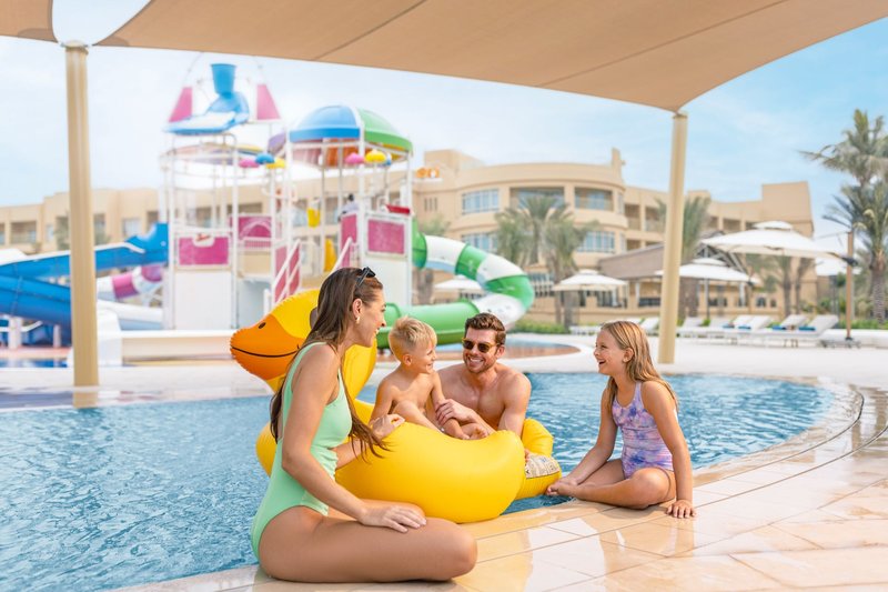 Hilton Al Hamra Beach & Golf Resort 28