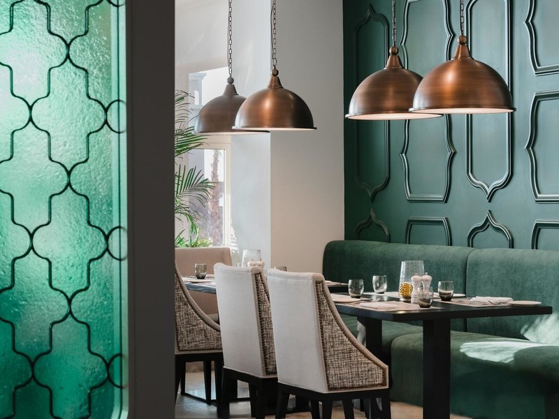 Hilton Al Hamra Beach & Golf Resort 9