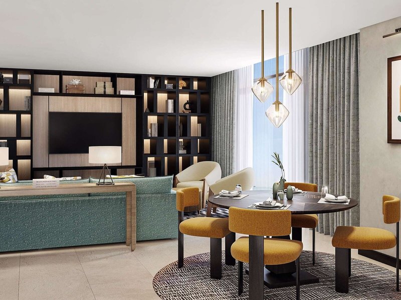 Hilton Al Hamra Beach & Golf Resort 31