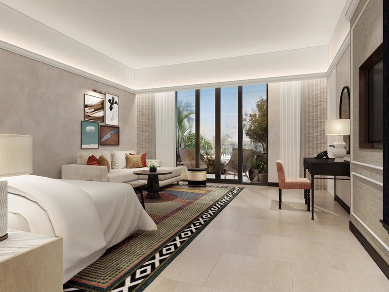 Hilton Al Hamra Beach & Golf Resort 33