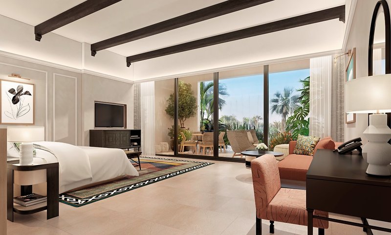 Hilton Al Hamra Beach & Golf Resort 4