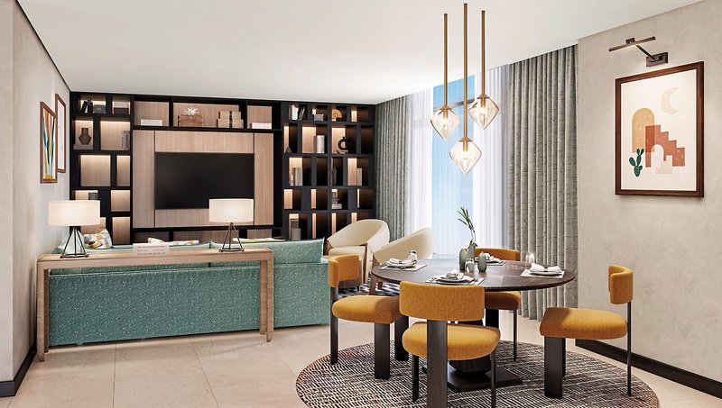 Hilton Al Hamra Beach & Golf Resort 7