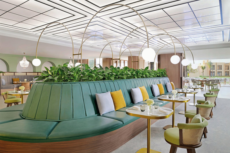 Hilton Al Hamra Beach & Golf Resort 14