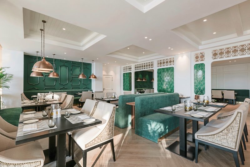 Hilton Al Hamra Beach & Golf Resort 16