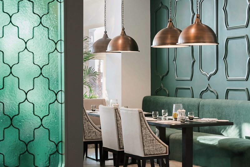 Hilton Al Hamra Beach & Golf Resort 18