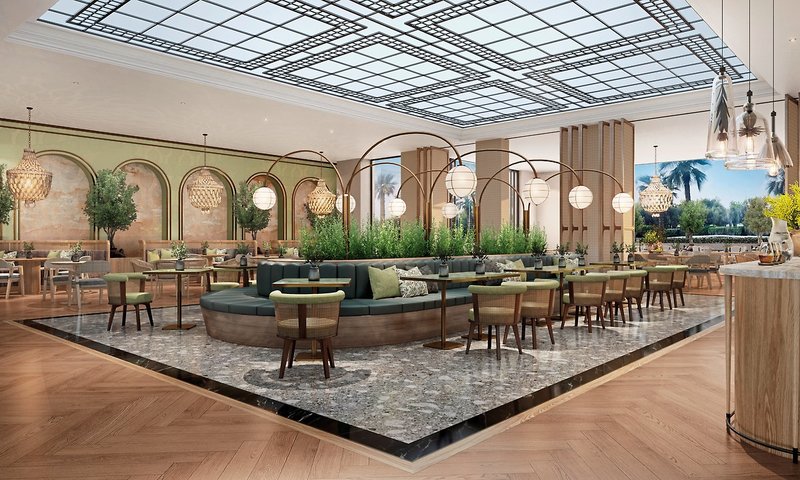 Hilton Al Hamra Beach & Golf Resort 22