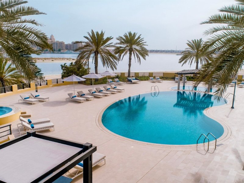 Hilton Al Hamra Beach & Golf Resort 5