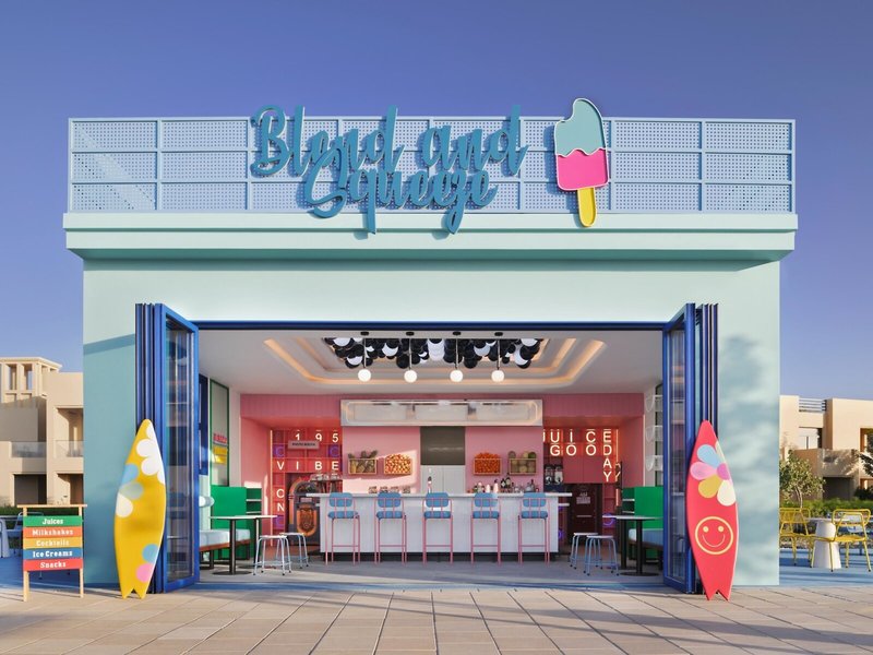 Hilton Al Hamra Beach & Golf Resort 15