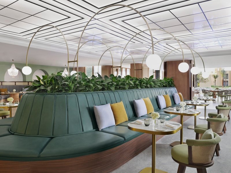 Hilton Al Hamra Beach & Golf Resort 18