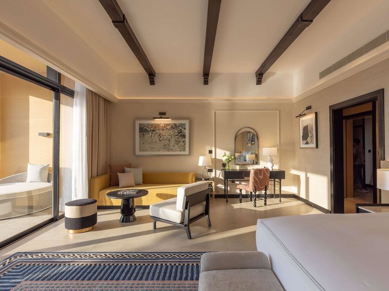 Hilton Al Hamra Beach & Golf Resort 26