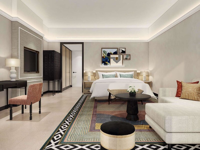 Hilton Al Hamra Beach & Golf Resort 34