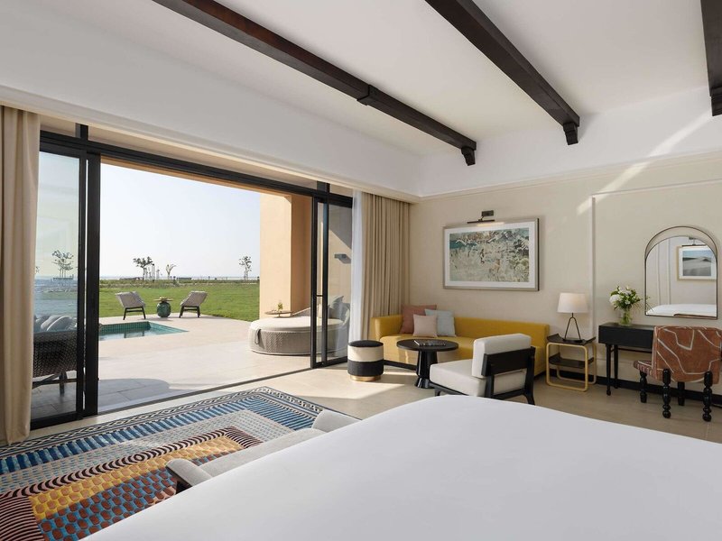 Hilton Al Hamra Beach & Golf Resort 36