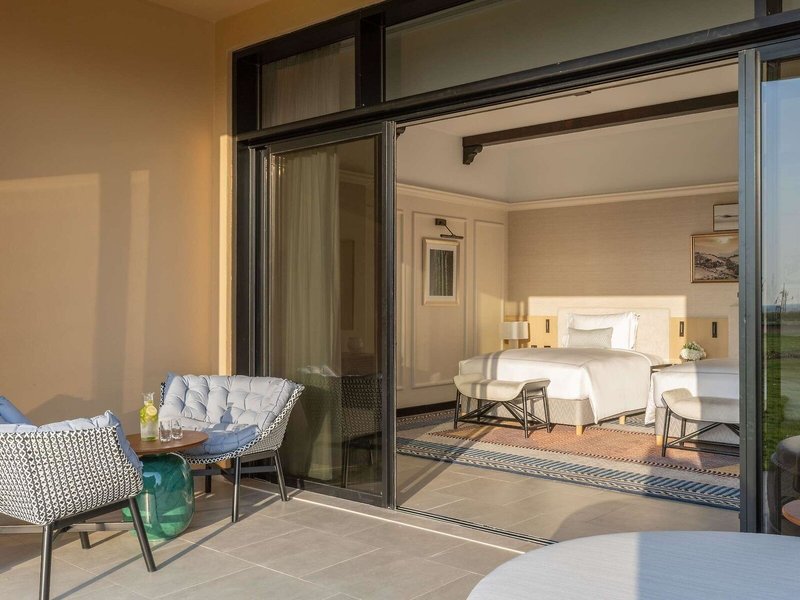 Hilton Al Hamra Beach & Golf Resort 37