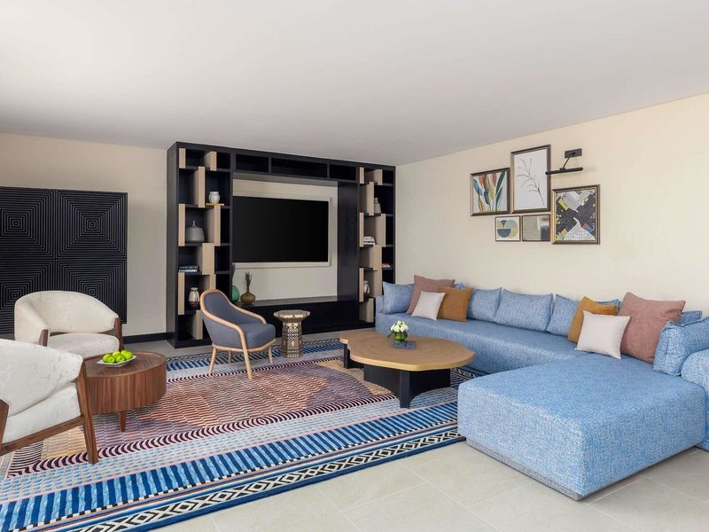 Hilton Al Hamra Beach & Golf Resort 39