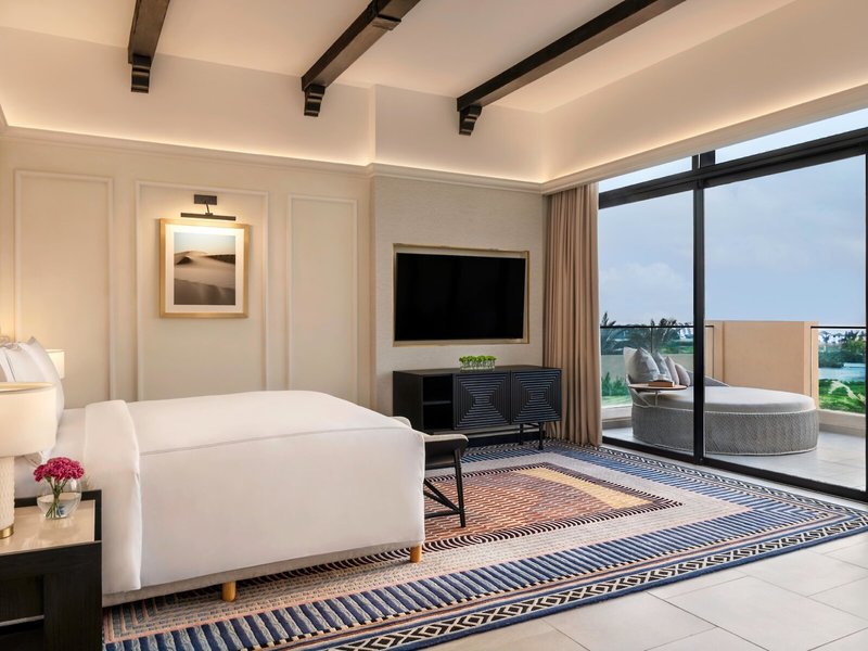 Hilton Al Hamra Beach & Golf Resort 42