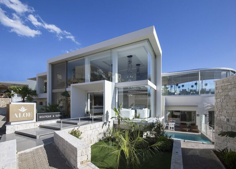 Aloe Boutique & Suites 13