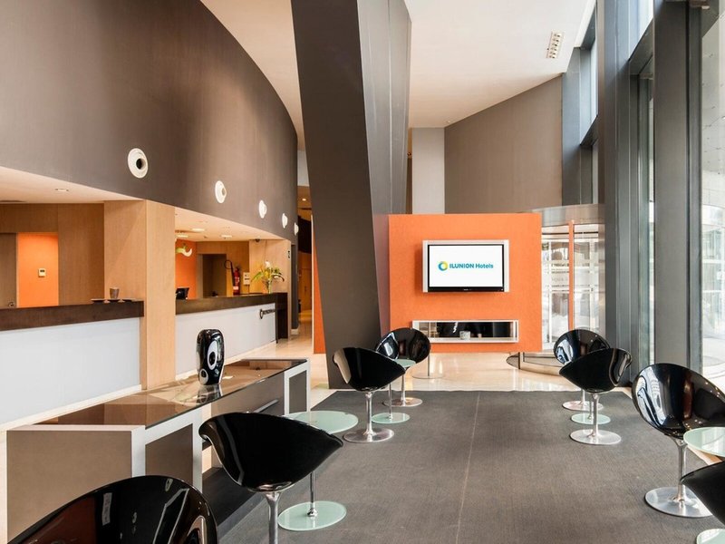 Ilunion Aqua 3 2 - Lounge / Lobby