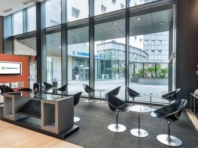 Ilunion Aqua 3 3 - Lounge / Lobby