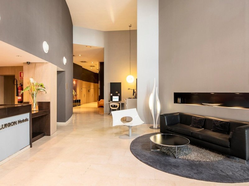 Ilunion Aqua 3 4 - Lounge / Lobby