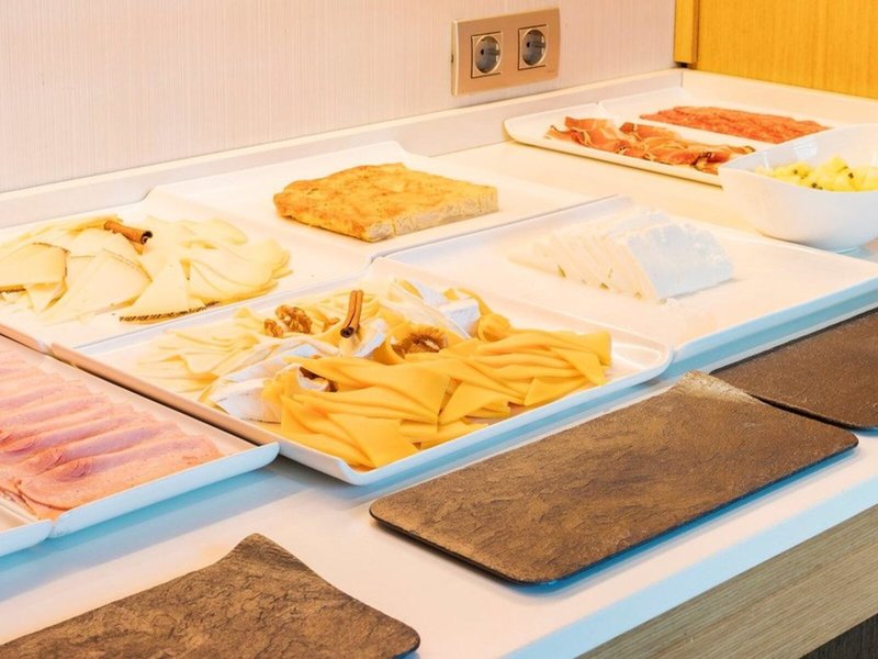 Ilunion Aqua 3 6 - Restaurant