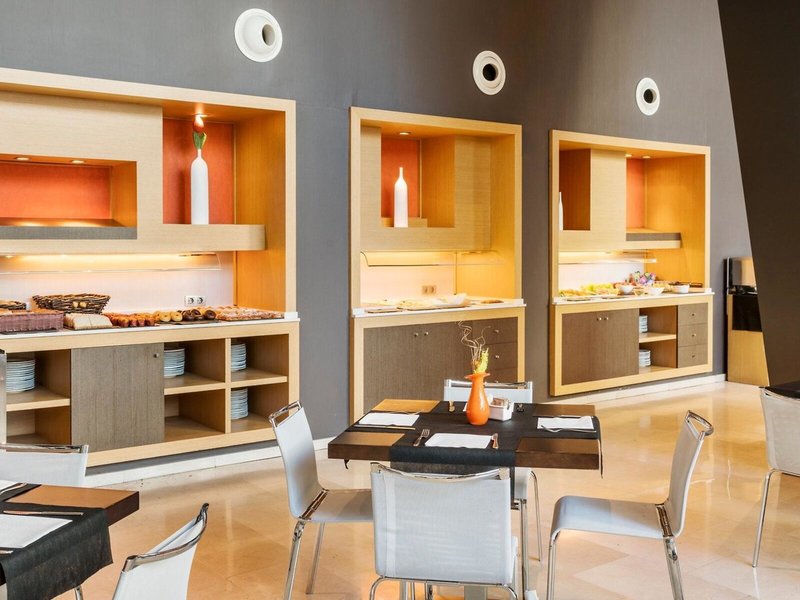 Ilunion Aqua 3 7 - Restaurant