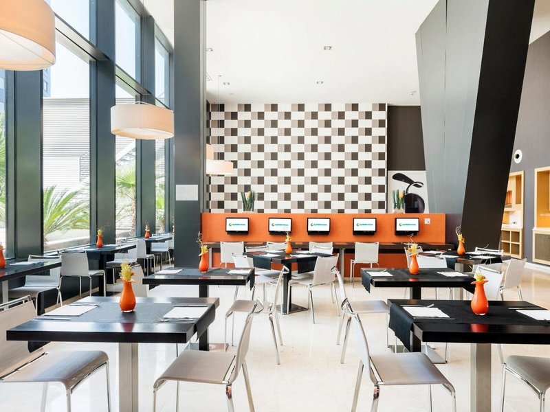 Ilunion Aqua 3 9 - Restaurant