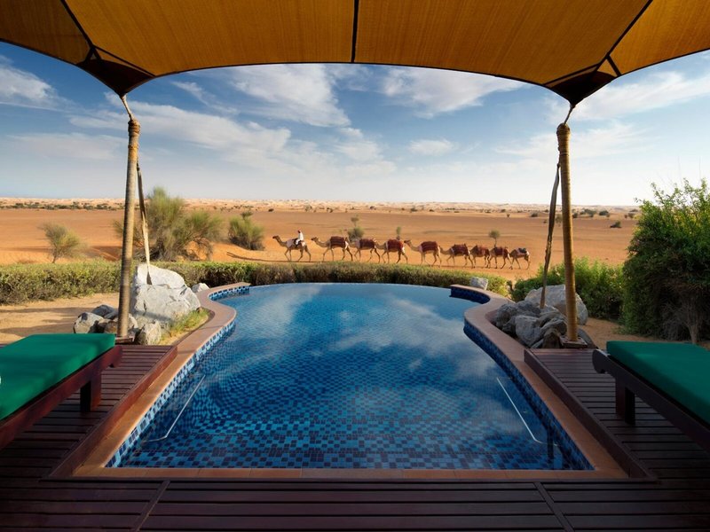 Al Maha, A Luxury Collection Desert Resort & Spa 3