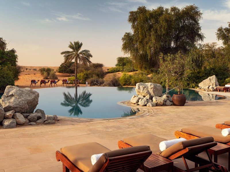 Al Maha, A Luxury Collection Desert Resort & Spa 16