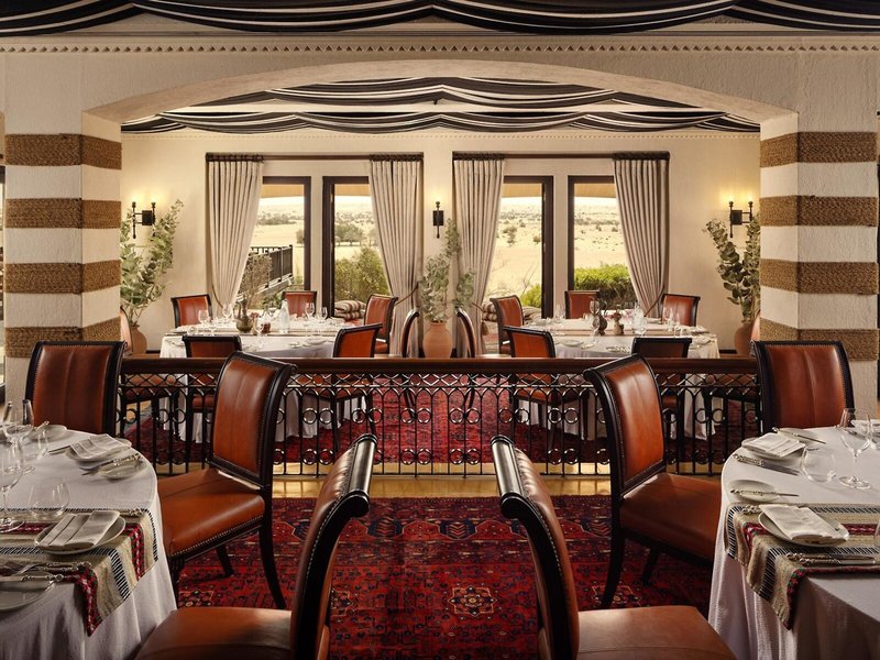Al Maha, A Luxury Collection Desert Resort & Spa 24