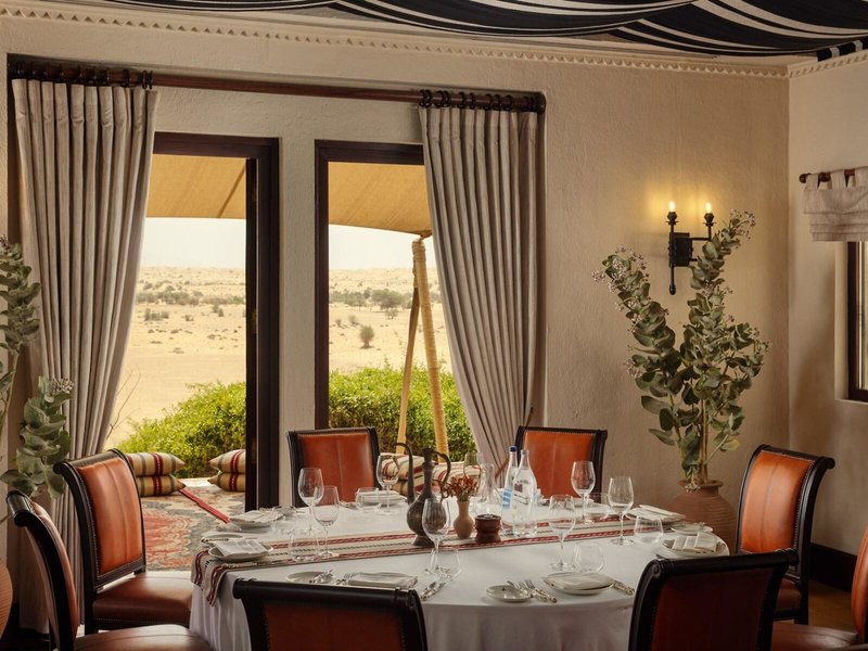 Al Maha, A Luxury Collection Desert Resort & Spa 25