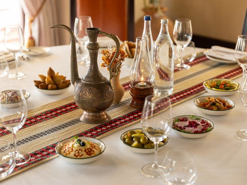 Al Maha, A Luxury Collection Desert Resort & Spa 26