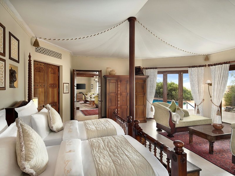 Al Maha, A Luxury Collection Desert Resort & Spa 45