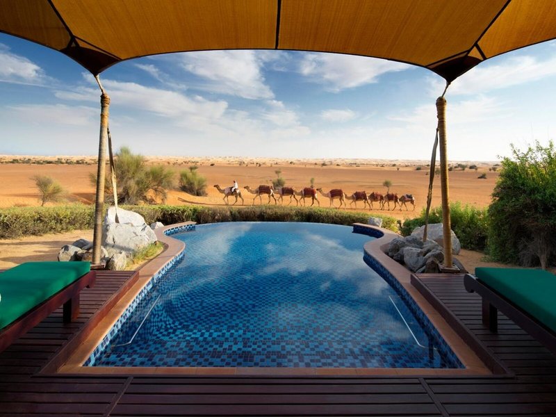 Al Maha, A Luxury Collection Desert Resort & Spa 48