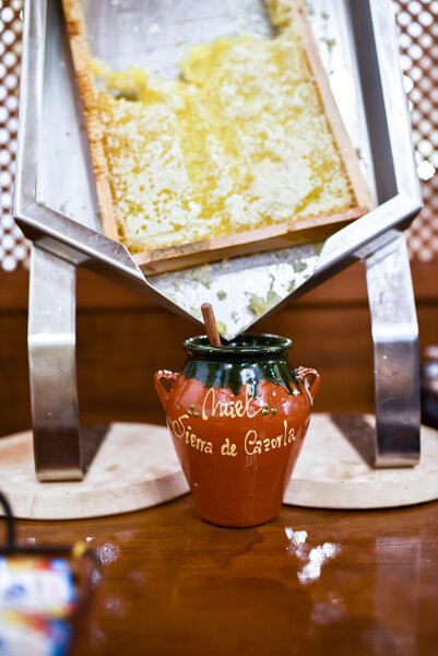 ALEGRIA Bodega Real 71