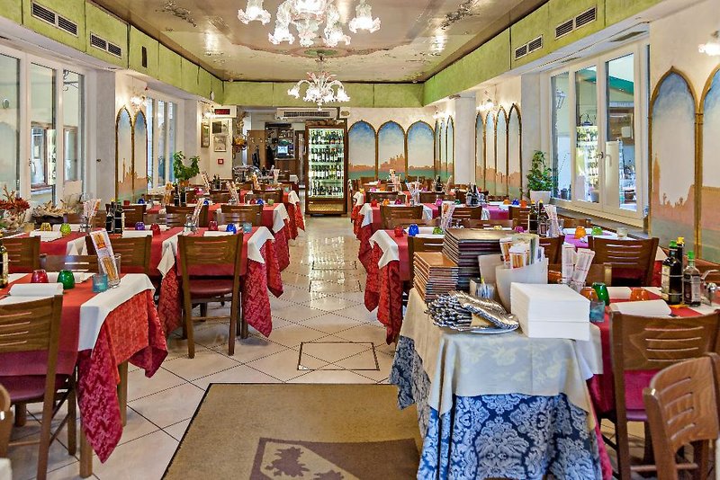 Malibran 2 - Restaurant