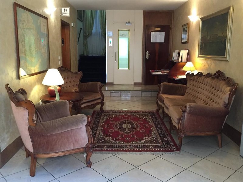 Malibran 4 - Lounge / Lobby