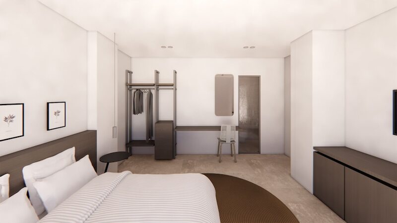 Astron Hotel 8