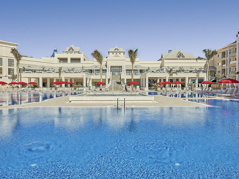 Fantasia Bahia Principe Tenerife 10 - Outdoor Pool